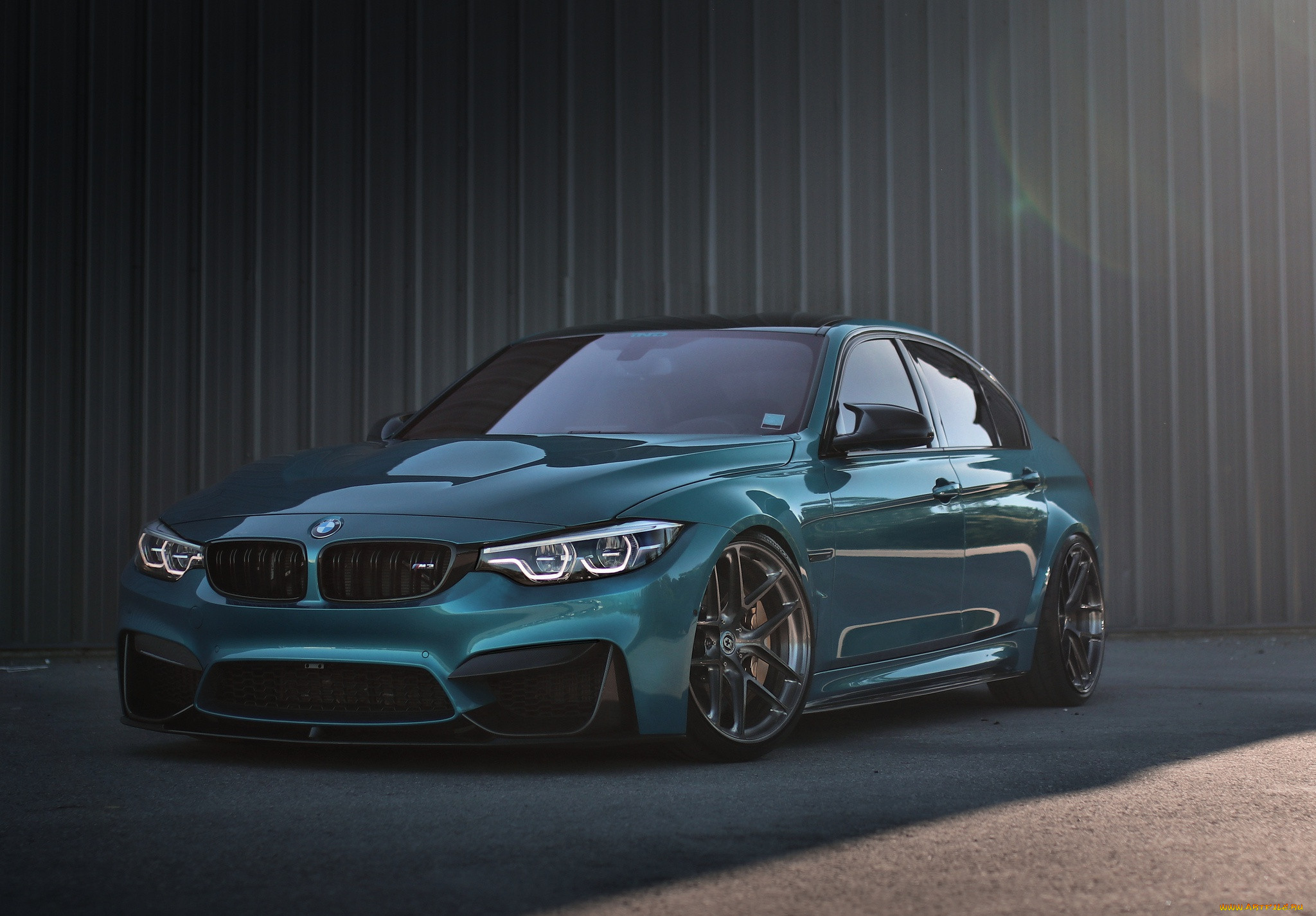 BMW m4 f80 Night